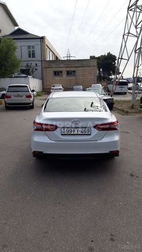 Toyota Camry 2019, 42,500 km - 2.5 l - Bakı