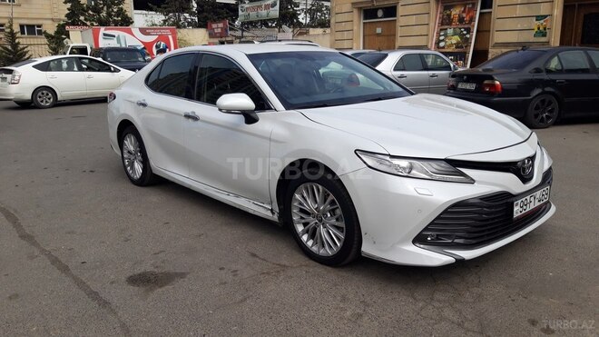 Toyota Camry 2019, 42,500 km - 2.5 l - Bakı