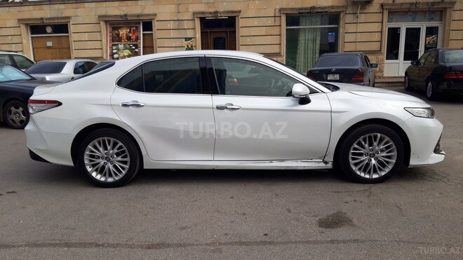 Toyota Camry 2019, 42,500 km - 2.5 l - Bakı