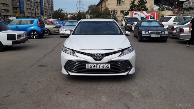 Toyota Camry 2019, 42,500 km - 2.5 l - Bakı