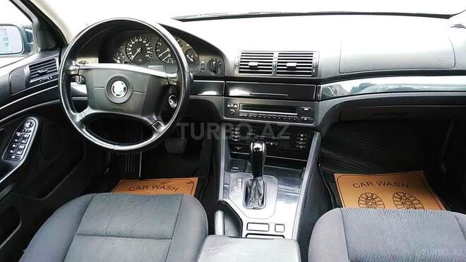 BMW 525 2000, 450,000 km - 2.5 l - Bakı
