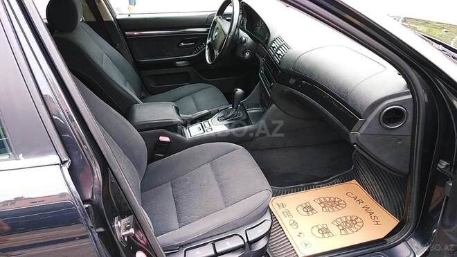 BMW 525 2000, 450,000 km - 2.5 l - Bakı