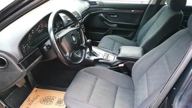 BMW 525 2000, 450,000 km - 2.5 l - Bakı
