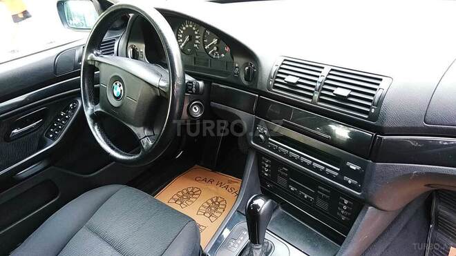 BMW 525 2000, 450,000 km - 2.5 l - Bakı