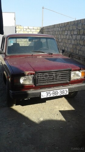 LADA (VAZ) 2107 1992, 270,000 km - 1.6 l - Mingəçevir