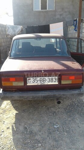 LADA (VAZ) 2107 1992, 270,000 km - 1.6 l - Mingəçevir