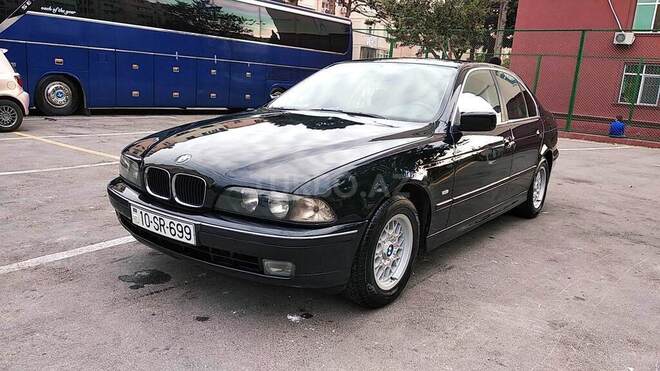BMW 525 2000, 450,000 km - 2.5 l - Bakı