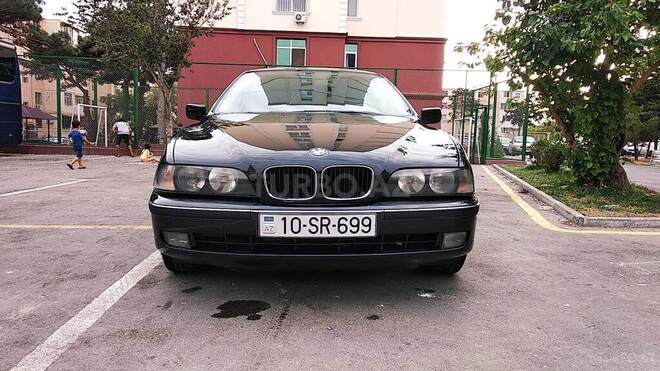 BMW 525 2000, 450,000 km - 2.5 l - Bakı