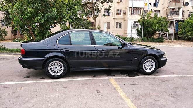 BMW 525 2000, 450,000 km - 2.5 l - Bakı
