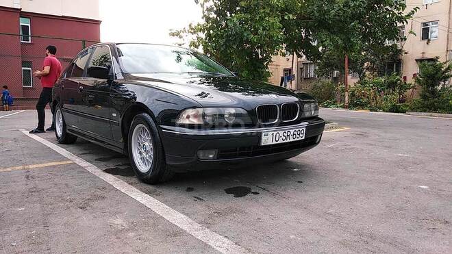 BMW 525 2000, 450,000 km - 2.5 l - Bakı