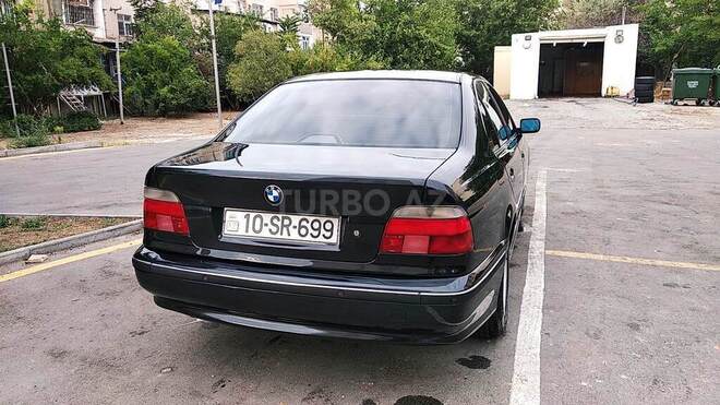 BMW 525 2000, 450,000 km - 2.5 l - Bakı