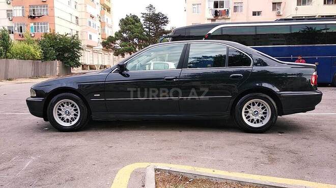 BMW 525 2000, 450,000 km - 2.5 l - Bakı