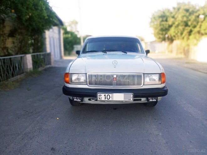 GAZ 31029 1995, 185,238 km - 2.3 л - Bakı