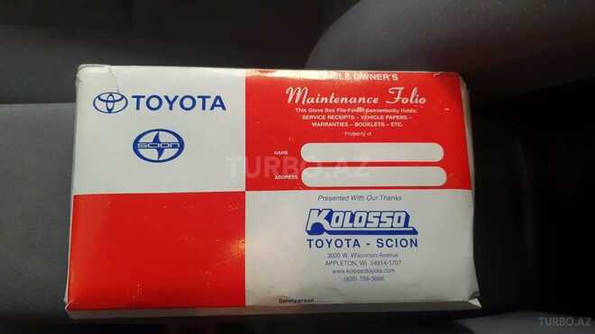 Toyota Prius 2008, 200,000 km - 1.5 l - Bakı