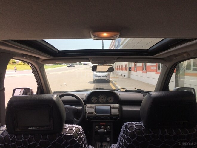 Nissan X-Trail 2000, 295,000 km - 2.0 l - Bakı