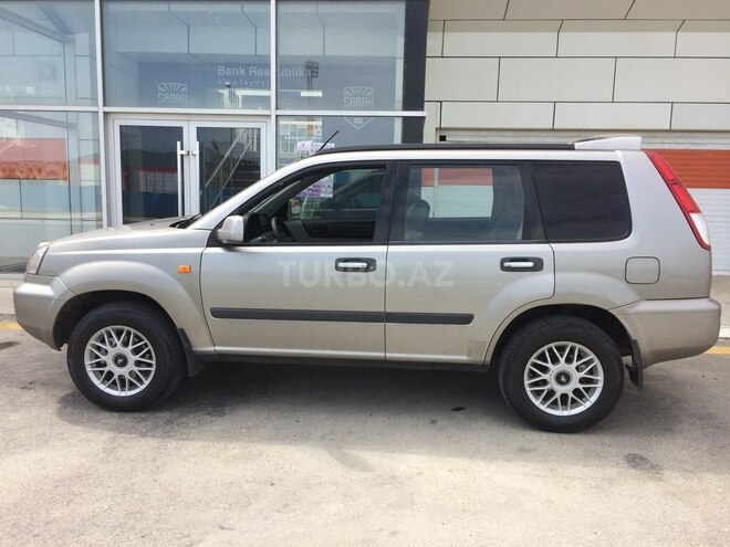 Nissan X-Trail 2000, 295,000 km - 2.0 l - Bakı