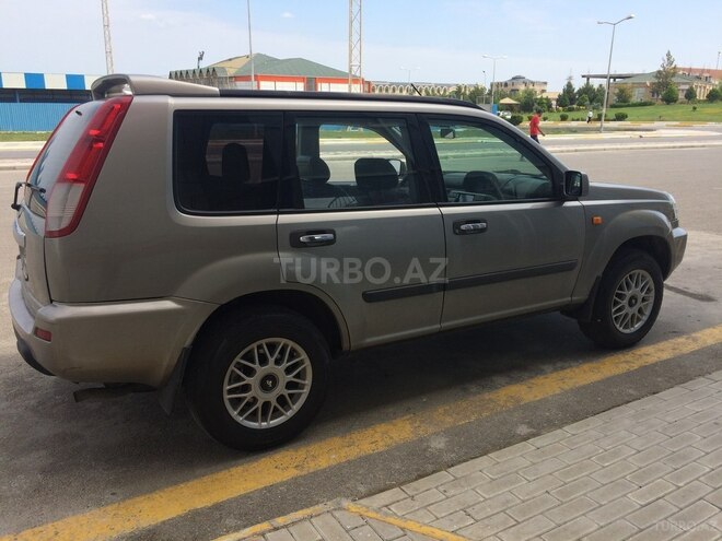Nissan X-Trail 2000, 295,000 km - 2.0 l - Bakı
