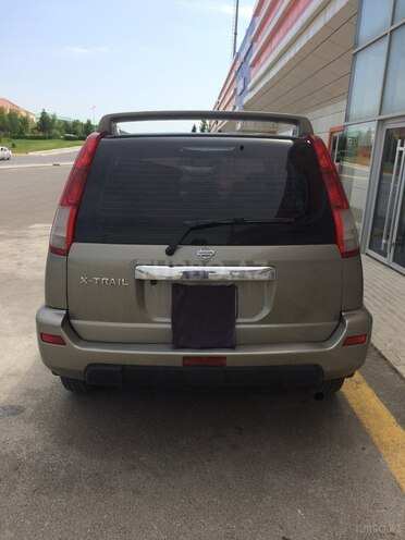 Nissan X-Trail 2000, 295,000 km - 2.0 l - Bakı