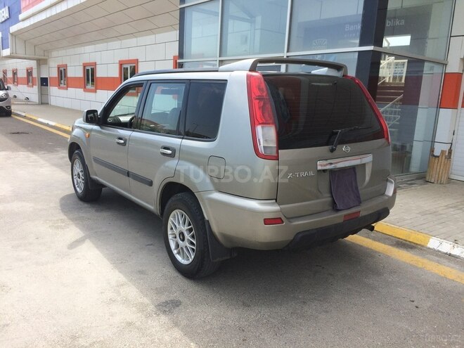 Nissan X-Trail 2000, 295,000 km - 2.0 l - Bakı