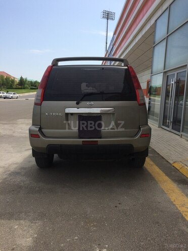 Nissan X-Trail 2000, 295,000 km - 2.0 l - Bakı