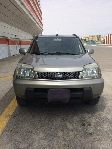 Nissan X-Trail 2000, 295,000 km - 2.0 l - Bakı