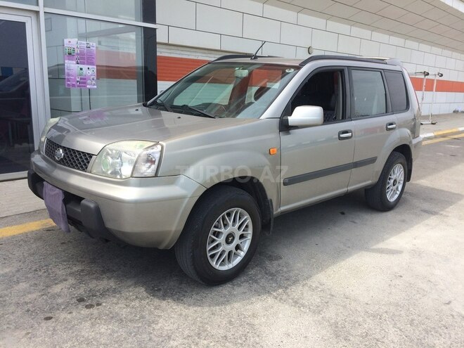 Nissan X-Trail 2000, 295,000 km - 2.0 l - Bakı