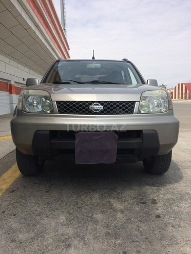 Nissan X-Trail 2000, 295,000 km - 2.0 l - Bakı
