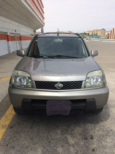 Nissan X-Trail 2000, 295,000 km - 2.0 l - Bakı