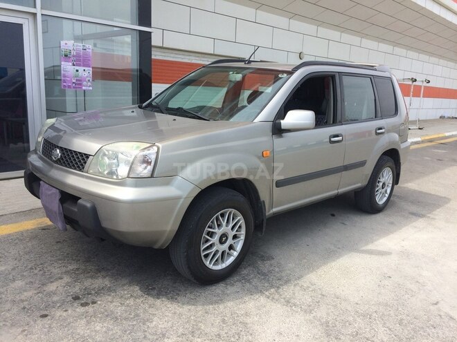 Nissan X-Trail 2000, 295,000 km - 2.0 l - Bakı
