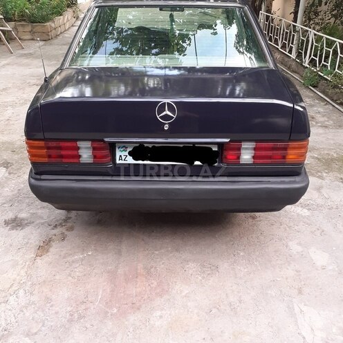 Mercedes 190 1992, 263,022 km - 2.0 л - Sabirabad