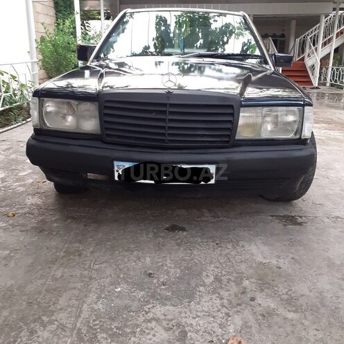 Mercedes 190 1992, 263,022 km - 2.0 л - Sabirabad