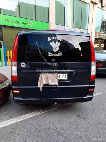 Mercedes Vito 115 2006, 200,500 km - 2.2 l - Bakı