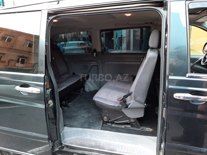 Mercedes Vito 115 2006, 200,500 km - 2.2 l - Bakı