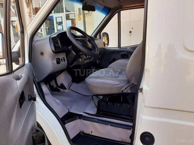 Ford Transit 1998, 425,865 km - 2.5 l - Bakı