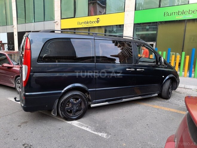 Mercedes Vito 115 2006, 200,500 km - 2.2 l - Bakı