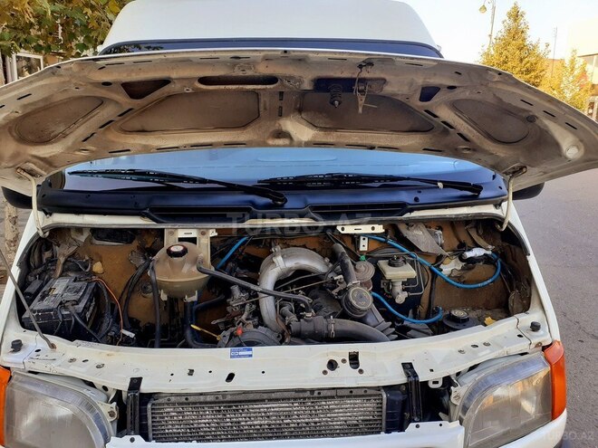 Ford Transit 1998, 425,865 km - 2.5 l - Bakı