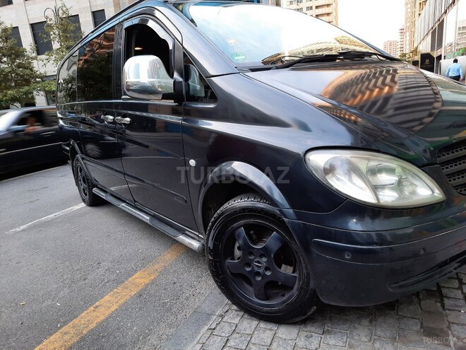 Mercedes Vito 115 2006, 200,500 km - 2.2 l - Bakı