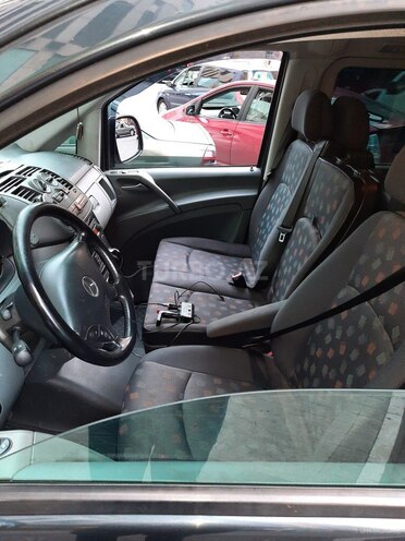 Mercedes Vito 115 2006, 200,500 km - 2.2 l - Bakı