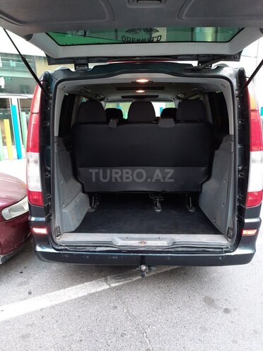 Mercedes Vito 115 2006, 200,500 km - 2.2 l - Bakı