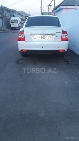 LADA (VAZ) Priora 2015, 98,000 km - 1.6 л - Xaçmaz