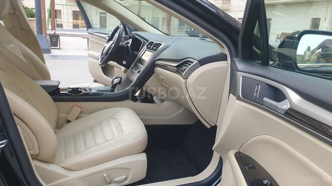 Ford Fusion 2014, 53,300 km - 1.5 l - Bakı