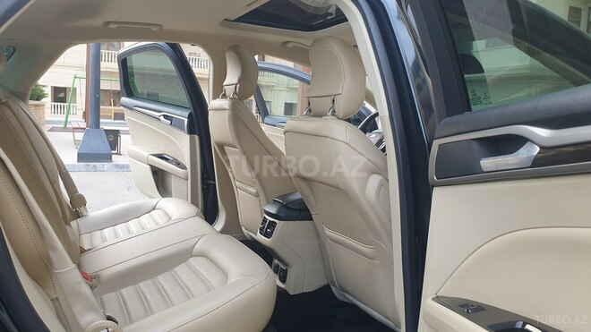 Ford Fusion 2014, 53,300 km - 1.5 l - Bakı