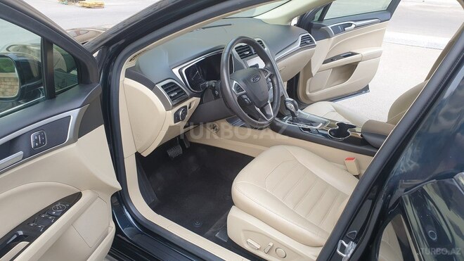 Ford Fusion 2014, 53,300 km - 1.5 l - Bakı