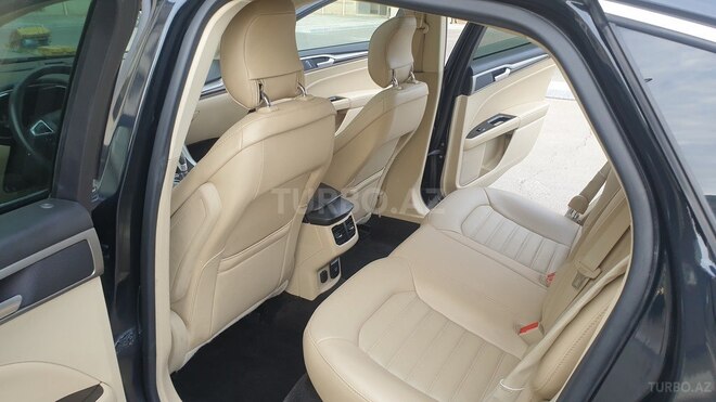 Ford Fusion 2014, 53,300 km - 1.5 l - Bakı