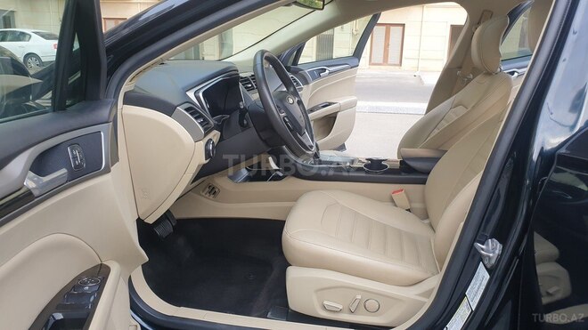 Ford Fusion 2014, 53,300 km - 1.5 l - Bakı