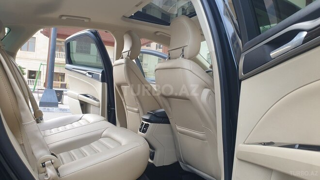 Ford Fusion 2014, 53,300 km - 1.5 l - Bakı
