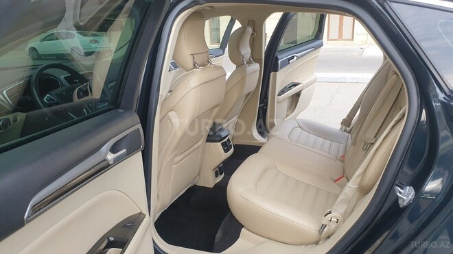 Ford Fusion 2014, 53,300 km - 1.5 l - Bakı