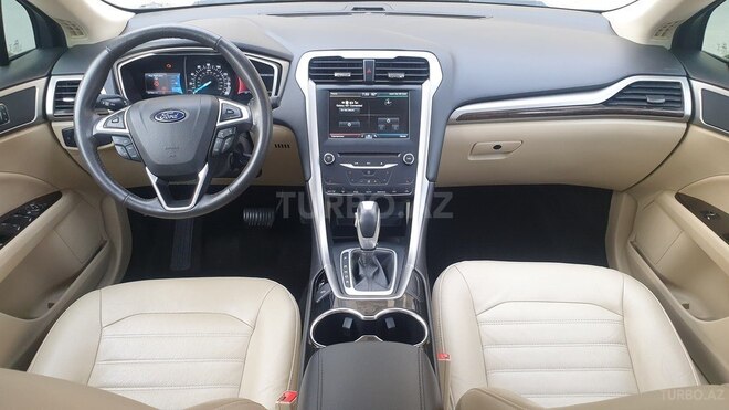 Ford Fusion 2014, 53,300 km - 1.5 l - Bakı