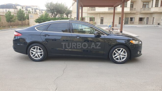 Ford Fusion 2014, 53,300 km - 1.5 l - Bakı