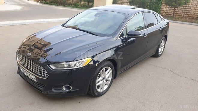 Ford Fusion 2014, 53,300 km - 1.5 l - Bakı